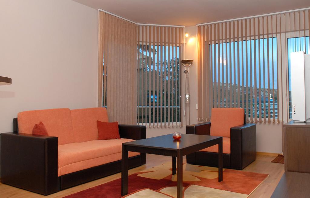Hotel Avis Sandanski Exterior photo