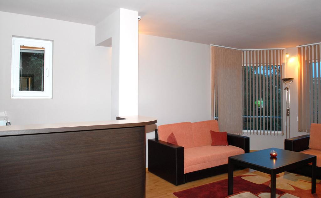 Hotel Avis Sandanski Exterior photo